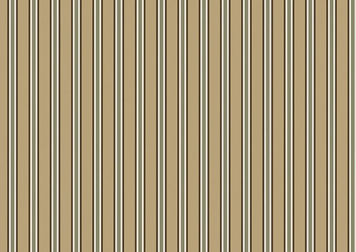 The British Stripe Co. Mary, Derwent No.1 - Twist&Fit Roller Blind - Image 6